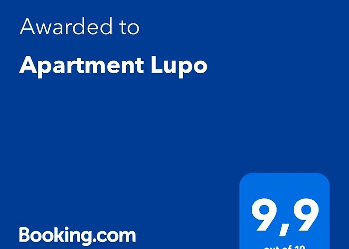 Apartment Lupo